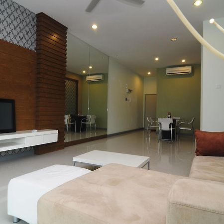 D'Embassy Service Residence Suite Kuantan Eksteriør bilde