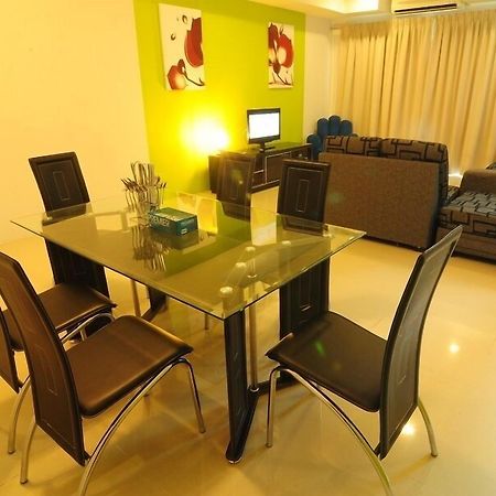 D'Embassy Service Residence Suite Kuantan Eksteriør bilde
