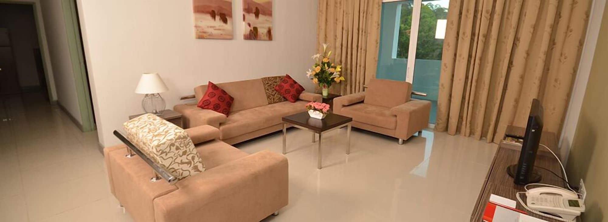 D'Embassy Service Residence Suite Kuantan Eksteriør bilde