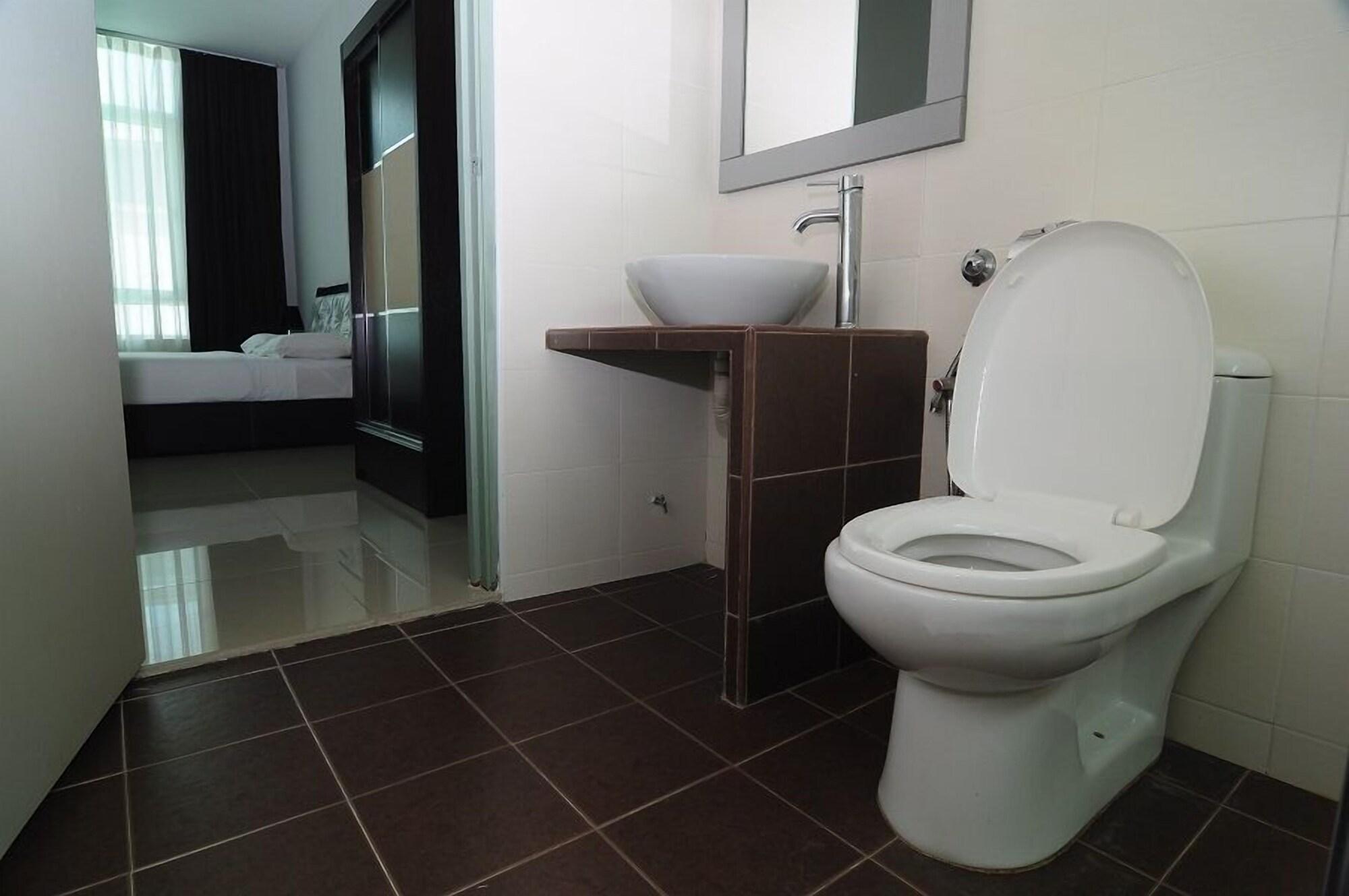 D'Embassy Service Residence Suite Kuantan Eksteriør bilde