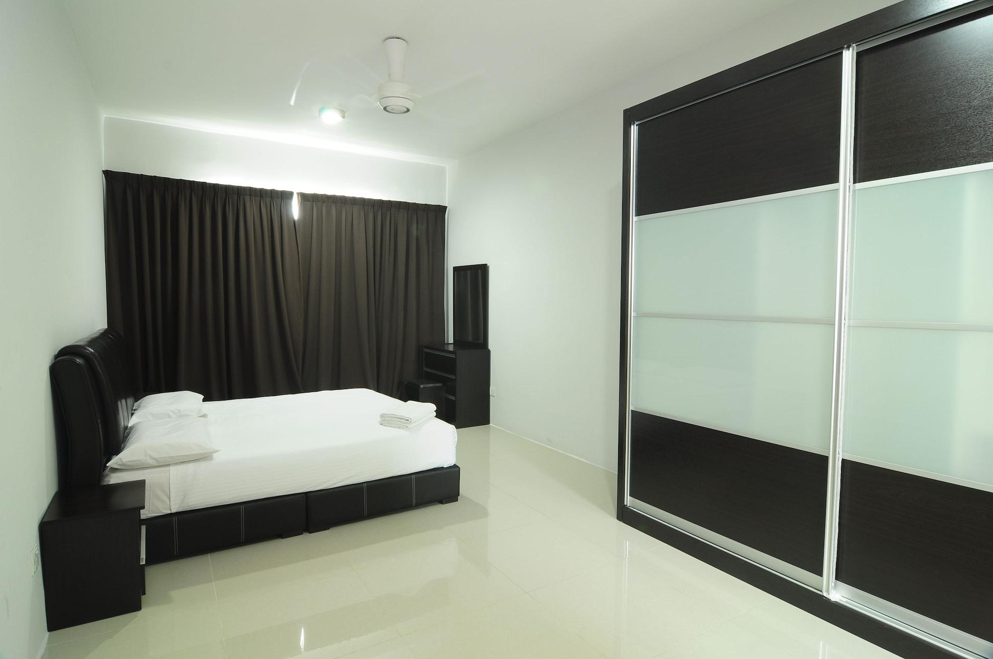 D'Embassy Service Residence Suite Kuantan Eksteriør bilde
