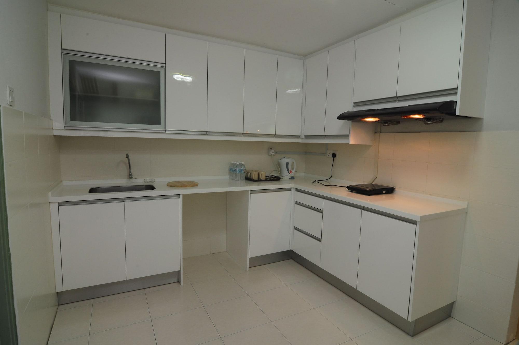 D'Embassy Service Residence Suite Kuantan Eksteriør bilde