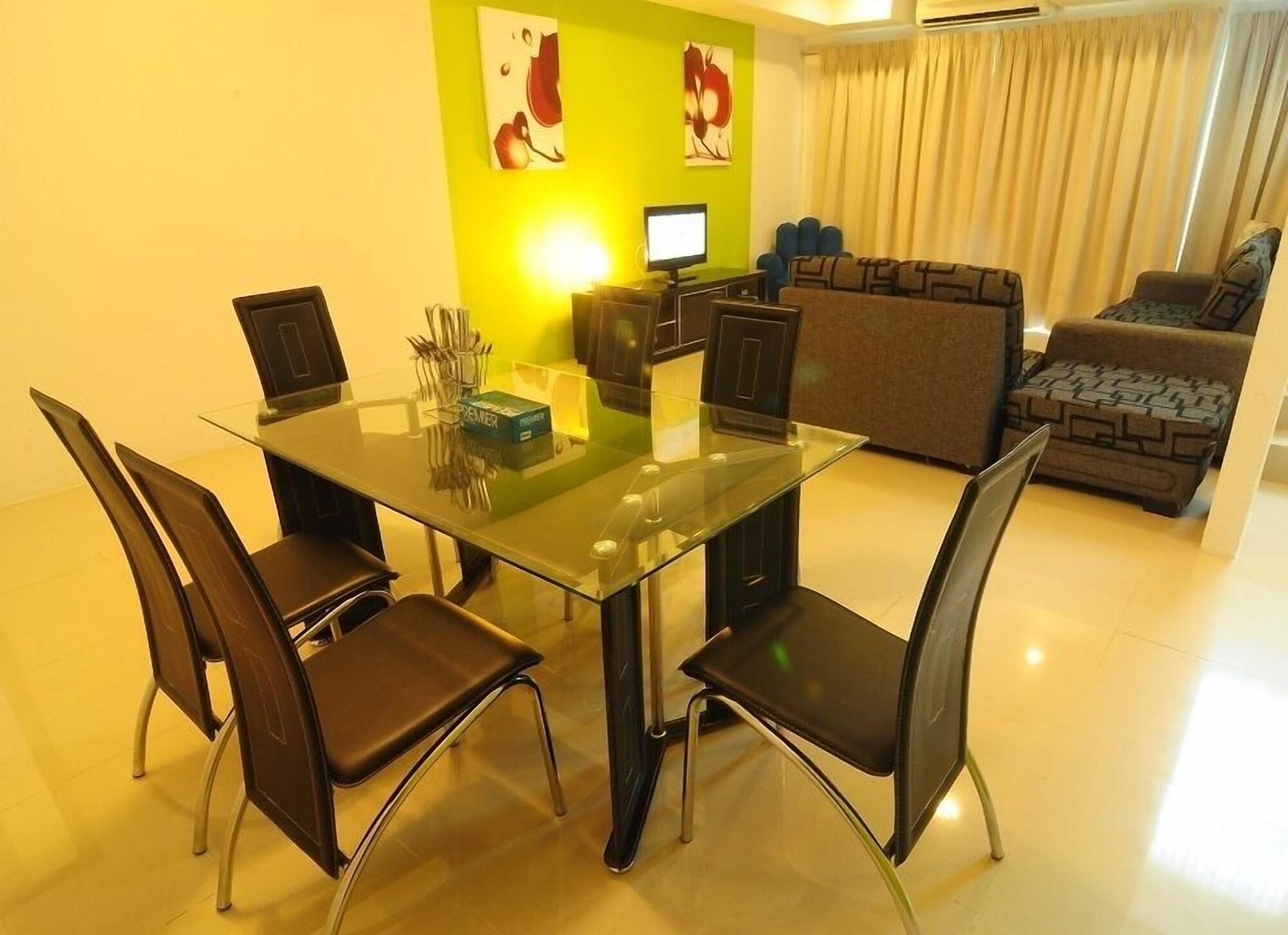 D'Embassy Service Residence Suite Kuantan Eksteriør bilde