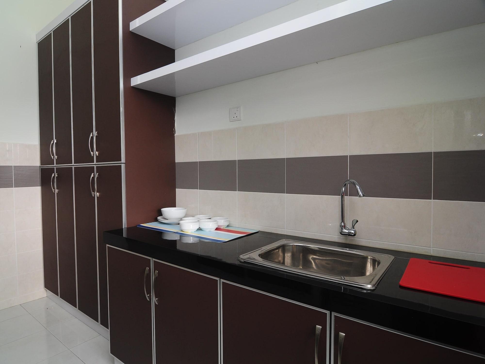 D'Embassy Service Residence Suite Kuantan Eksteriør bilde