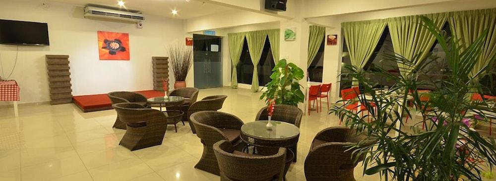 D'Embassy Service Residence Suite Kuantan Eksteriør bilde