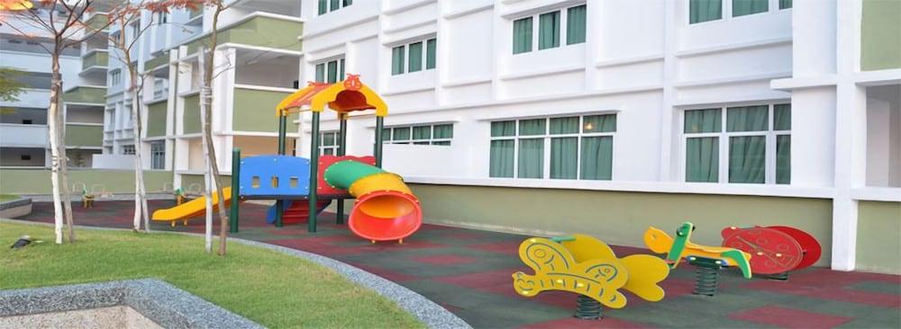 D'Embassy Service Residence Suite Kuantan Eksteriør bilde