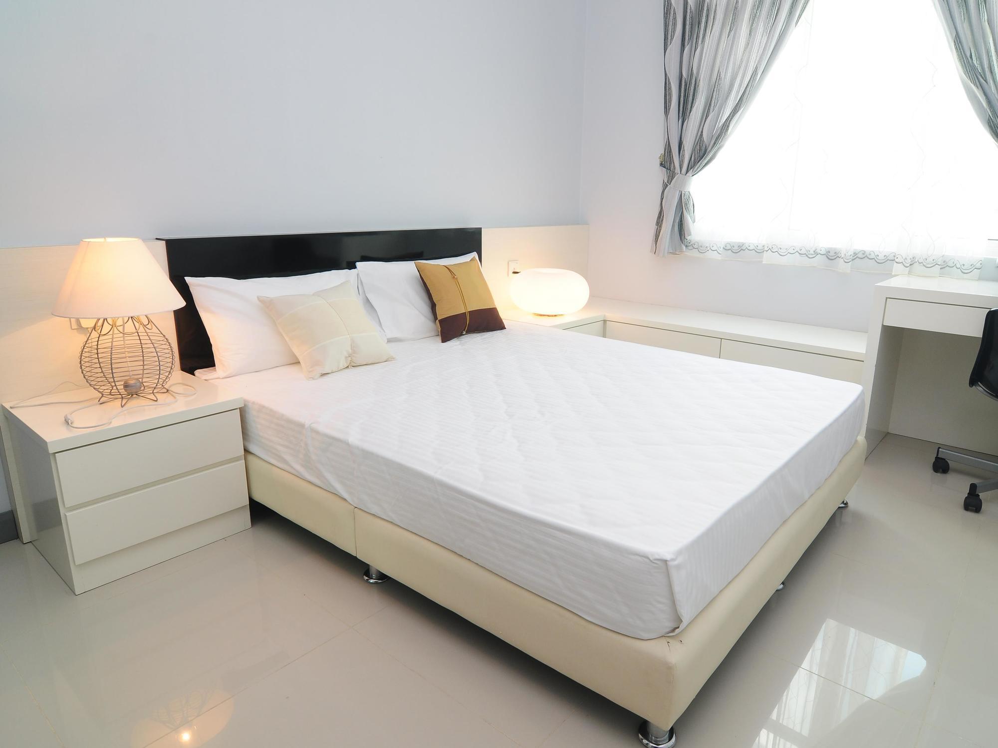 D'Embassy Service Residence Suite Kuantan Eksteriør bilde