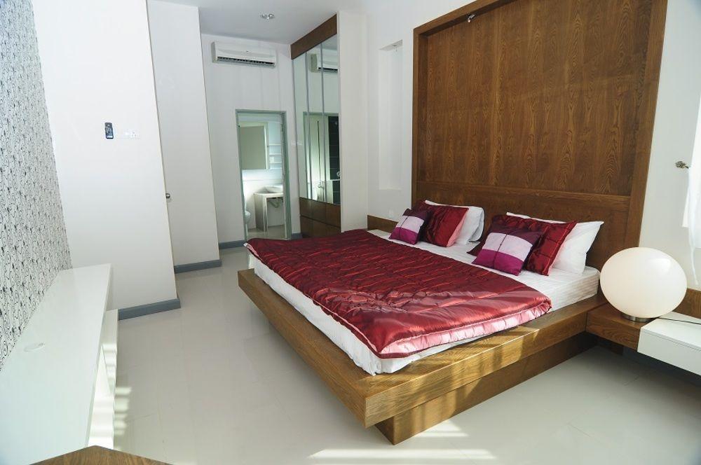D'Embassy Service Residence Suite Kuantan Eksteriør bilde