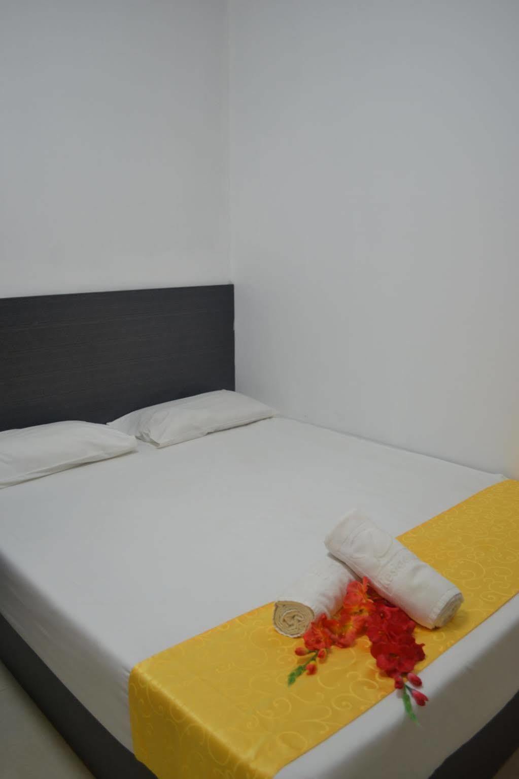 D'Embassy Service Residence Suite Kuantan Eksteriør bilde